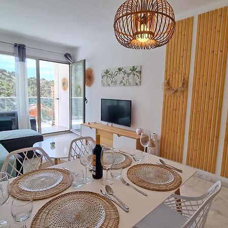 Skyline 6 Private Balcony, Sunny All Year Round, With Nice Views Бенідорм Екстер'єр фото