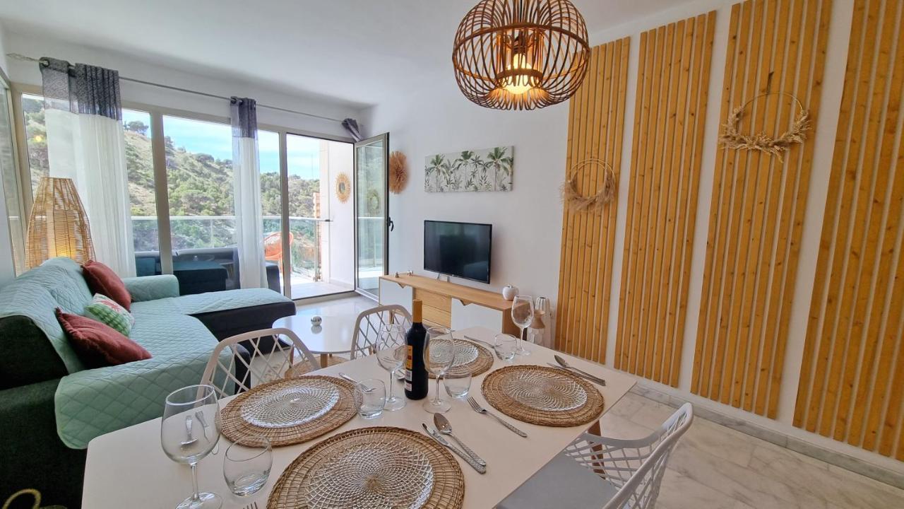 Skyline 6 Private Balcony, Sunny All Year Round, With Nice Views Бенідорм Екстер'єр фото